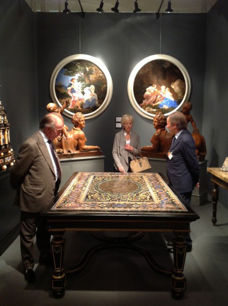 Bienala anticarilor de la Florenţa