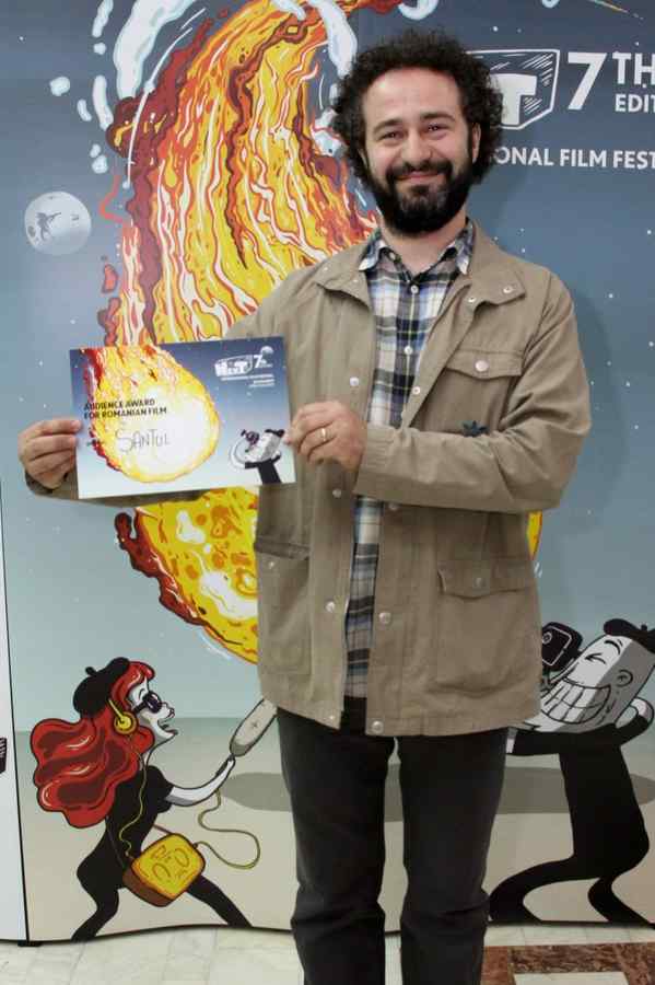 Seară de film balcanic