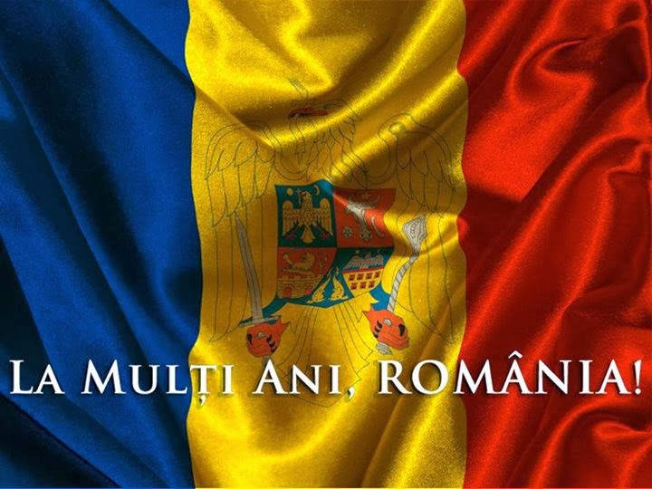 Omagiu României, aici şi în lume