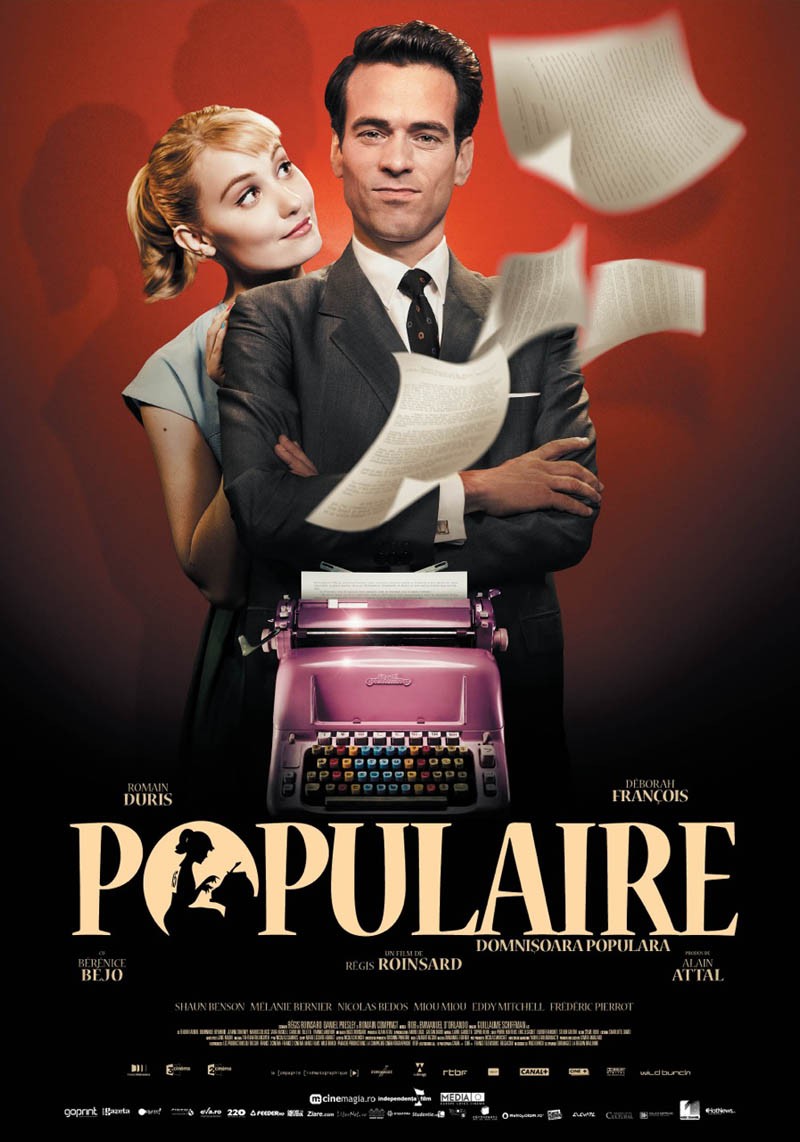 „Domnişoara populară”, o delicioasă comedie retro