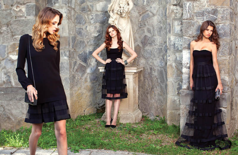 „NISSA” atinge rafinamentul în culorile pentru Crăciun