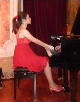 Recital de pian Adela Liculescu