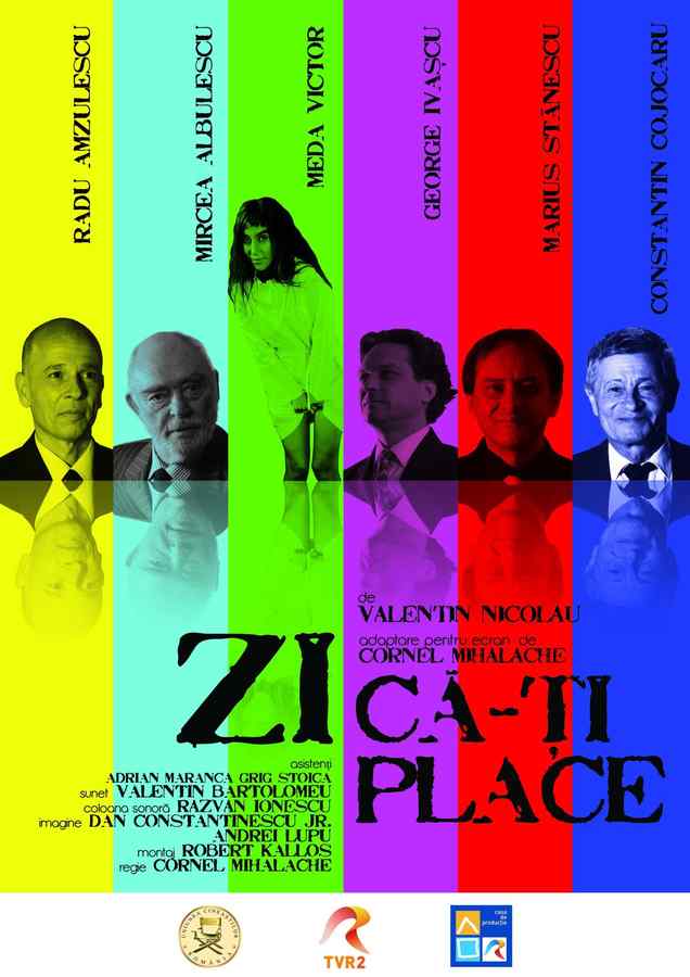 „Zi că-ţi place!”, în avanpremieră