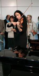 Concert cameral de excepţie, la Ateneul Român