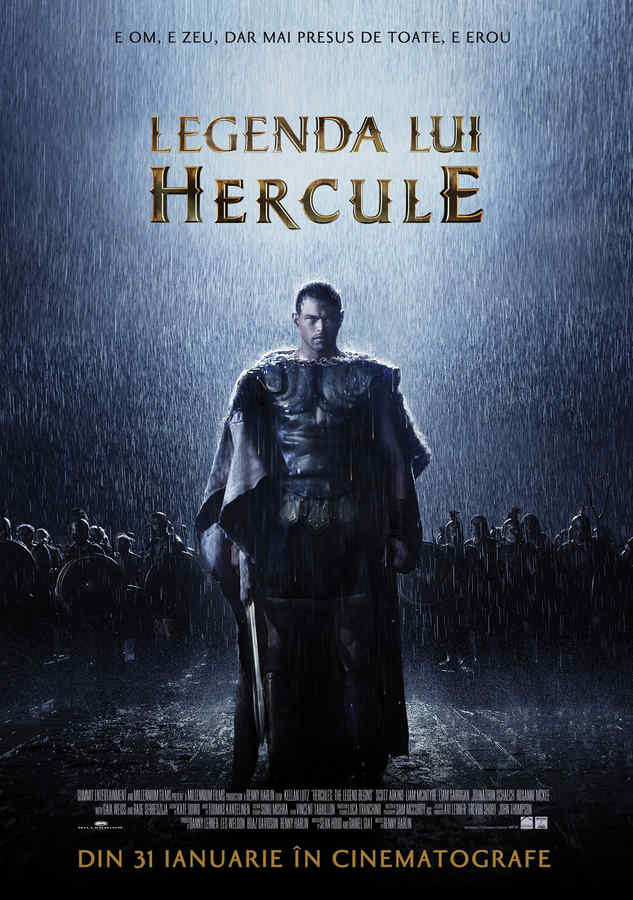 Noi filme pe ecranele româneşti