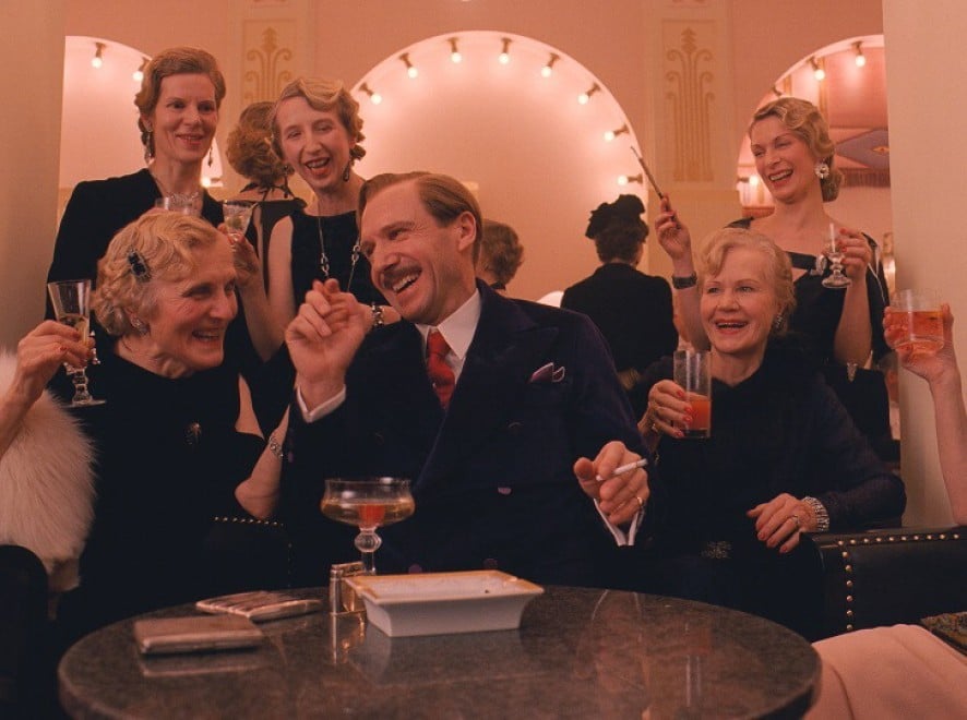 „Grand Budapest Hotel” a deschis Berlinala