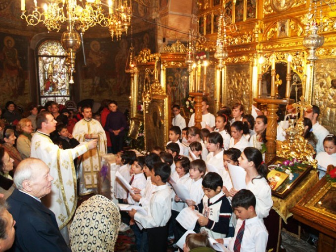„Dăruind vei dobândi”