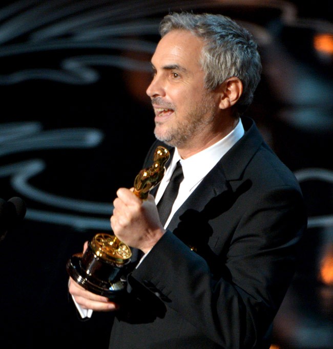 O noapte de Oscar