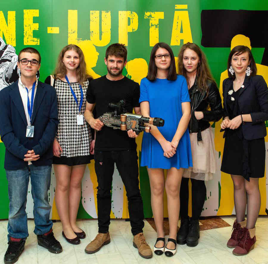 One World Romania 2014, la final