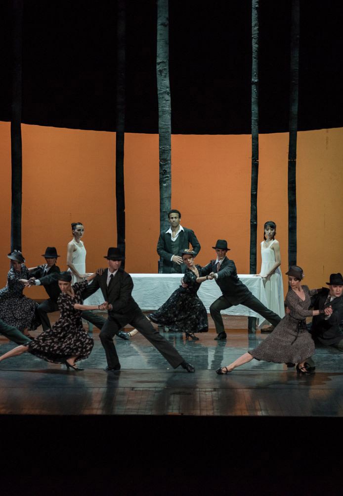 Baletul „Femei”, la Opera Naţională Bucureşti