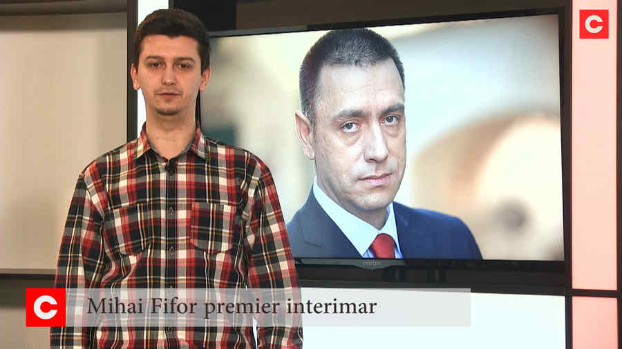 Jurnal 16 ianuarie, ora 13.30