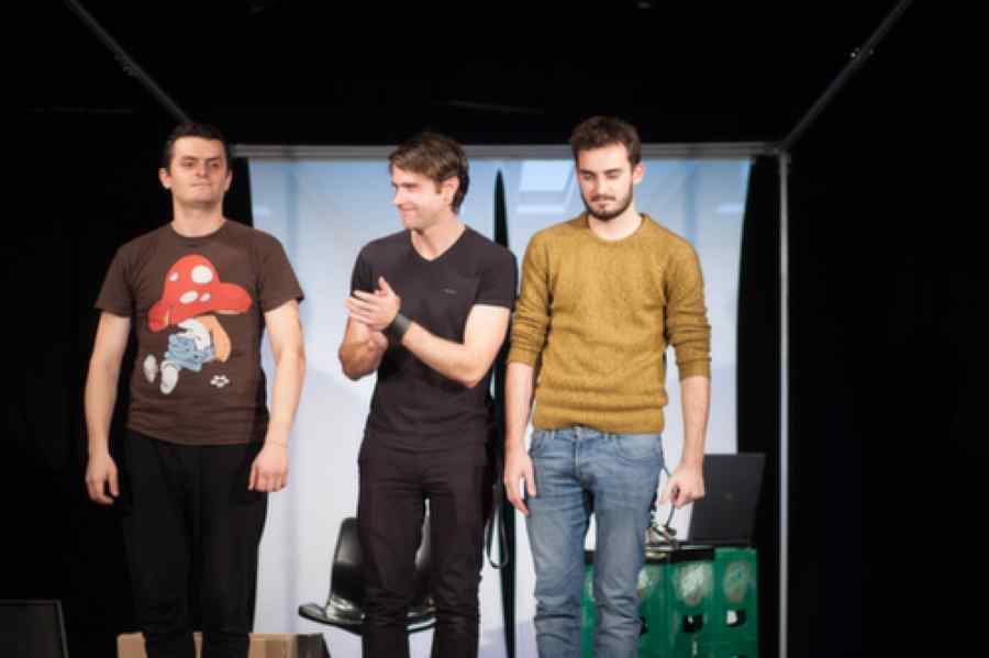 Premieră de teatru, sâmbătă seara: Un DJ la curtea lui Godot: Cătălin Babliuc, în „BOX FM”