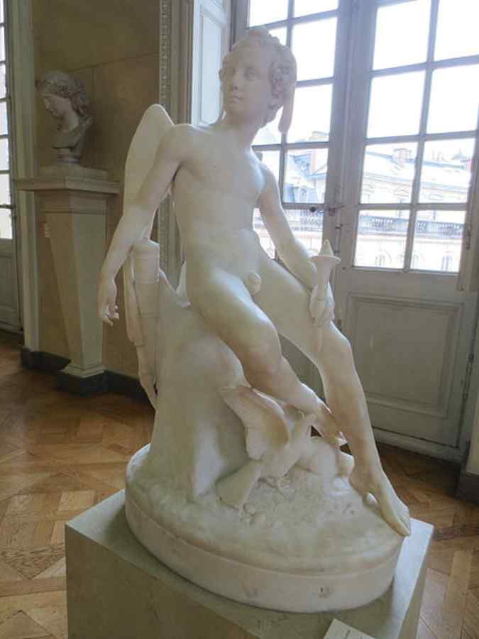 Francois şi Sophie Rude, doi romantici la unison