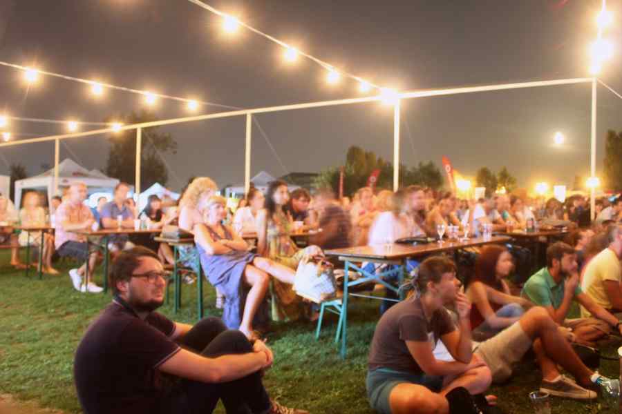 Primele zile ale Festivalului Internaţional de Film Independent ANONIMUL