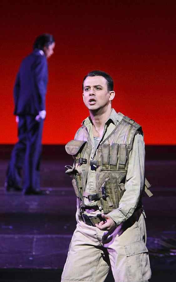 Contra-tenorul Franco Fagioli, un veritabil fenomen cu tehnica sa siderantă