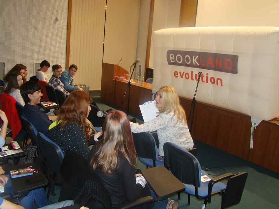 BookLand Evolution