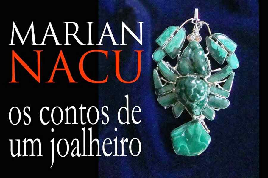 Marian Nacu, un făuritor de frumusețe la Muzeul de Arte Decorative din  Lisabona