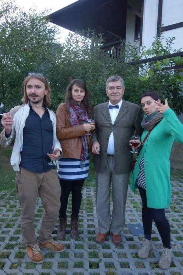 Experţi internaţionali de film documentar, la Vama