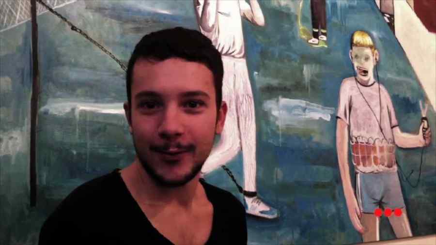 Artă contemporană românească, la Berlin şi Viena