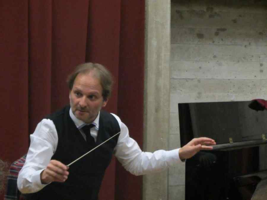 Finaliştii Concursului „Le Grand Prix de l’Opéra”