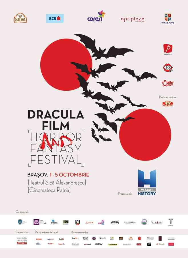 Dracula Film: Horror and Fantasy Festival