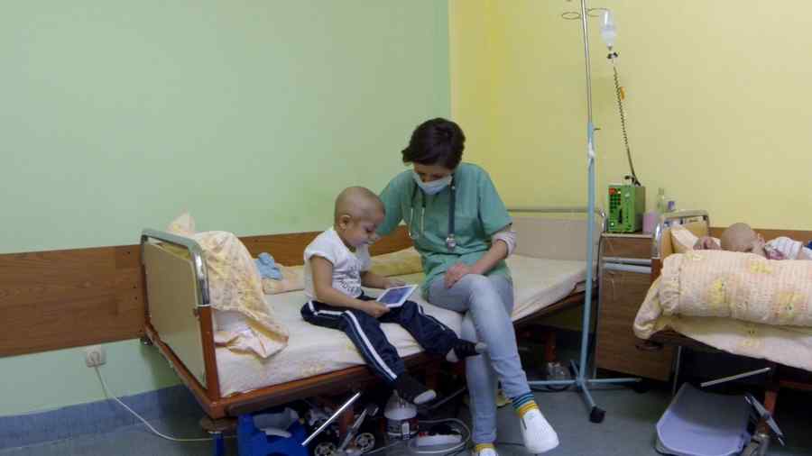 Documentarul „Reţeaua”, la Parlamentul European