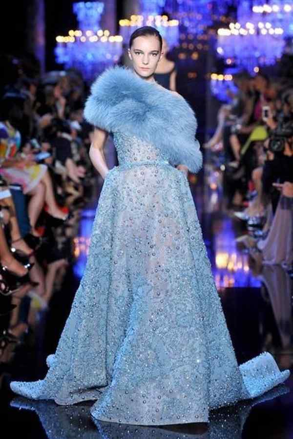 Paris Haute Couture 2014-2015