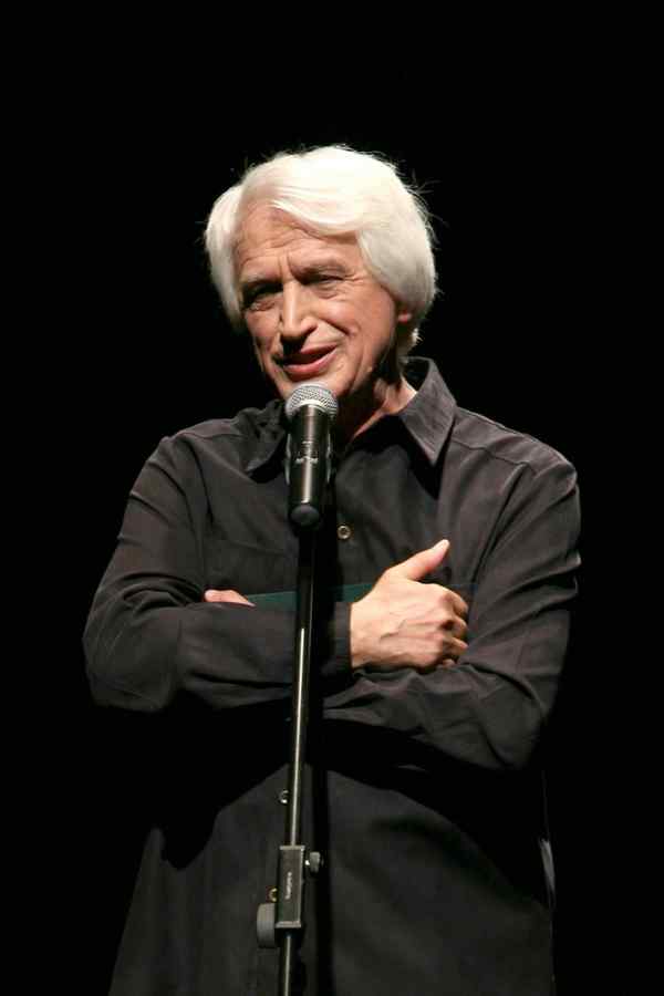 Emil Boroghină, într-un extraordinar one-man show în America şi Canada