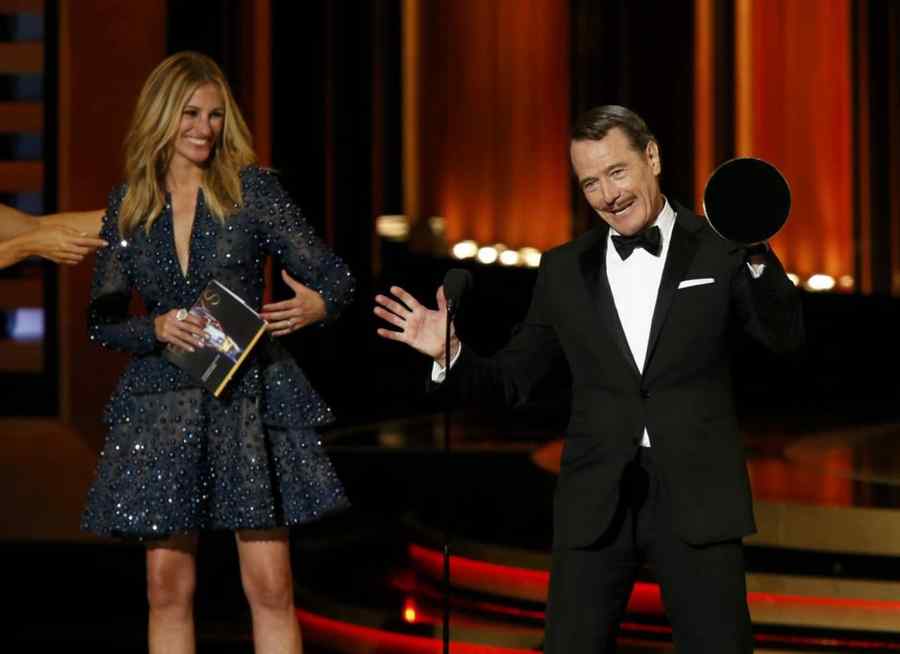 Triumf absolut pentru Breaking Bad la Premiile Emmy