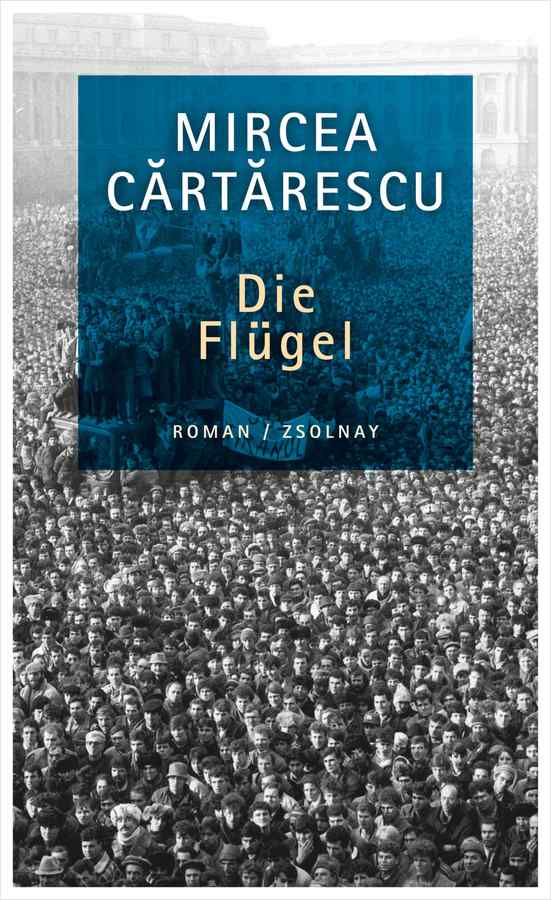Mircea Cărtărescu, câştigătorul prestigiosului premiu Leipziger Buchpreis zur Europaischen Verstandigung 2015