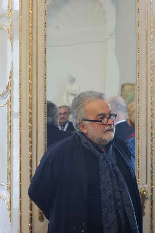 George Banu, premiat de Academia Franceză