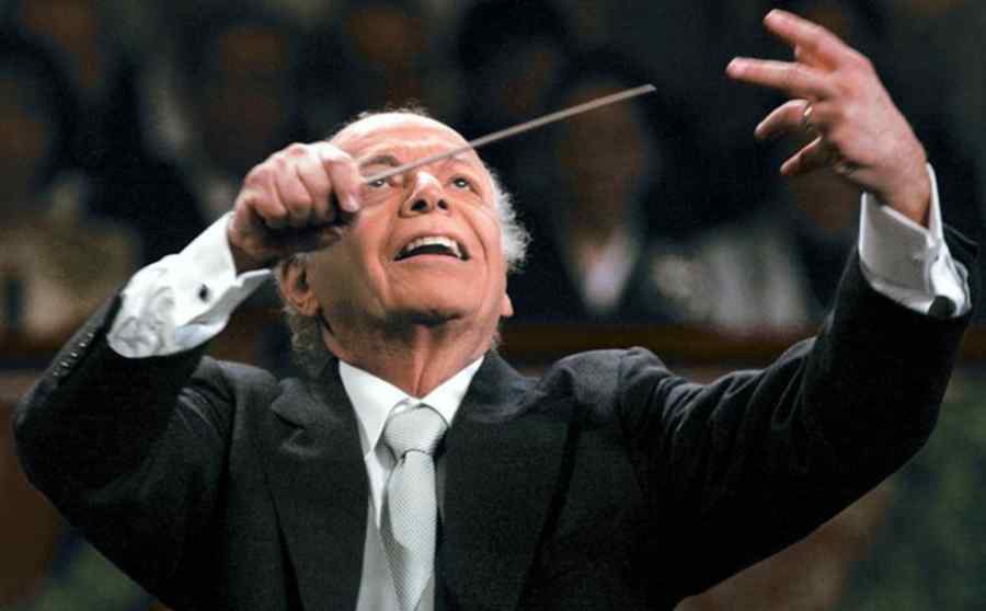 Adio, Lorin Maazel!