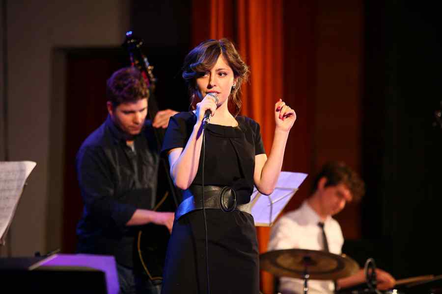 De la jazz la simfonic şi la muzică tradiţională