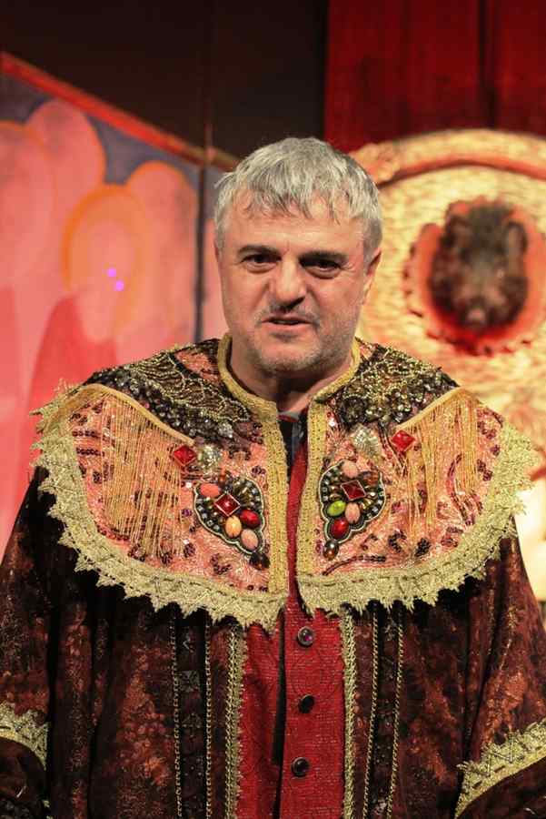 Un spaţiu plin de bucurii teatrale