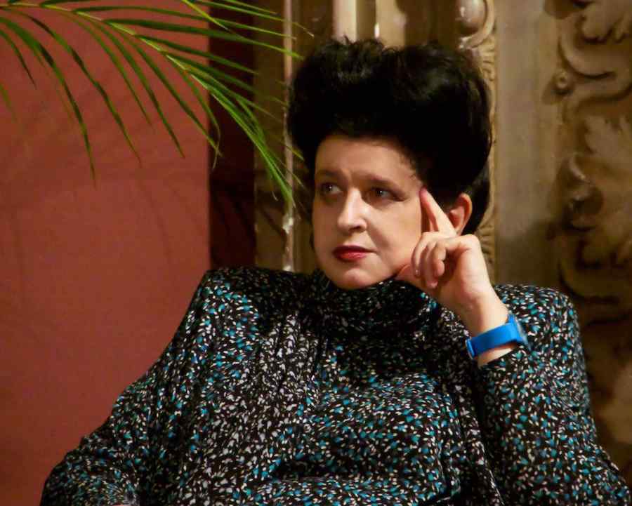 Mariana Nicolesco – Cursuri de Măiestrie în Arta Liedului