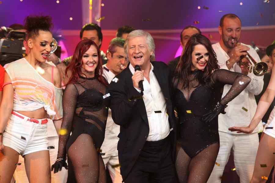 Cel mai mare cabaret al lumii, la TV5!