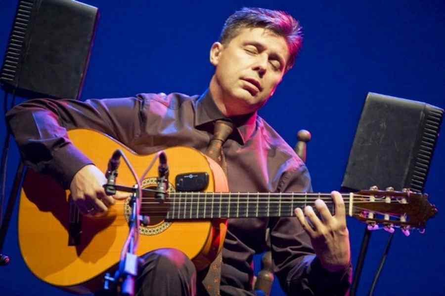 Recital Flamenco: Pedro Sierra şi Juana la Tobala