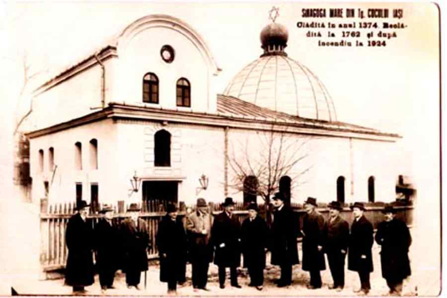 Ziua Internaţională de Comemorare a Victimelor Holocaustului, la Stockholm