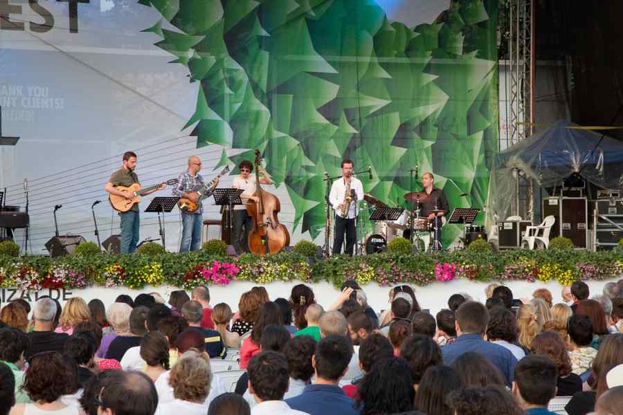 Bucharest Jazz Festival, la final
