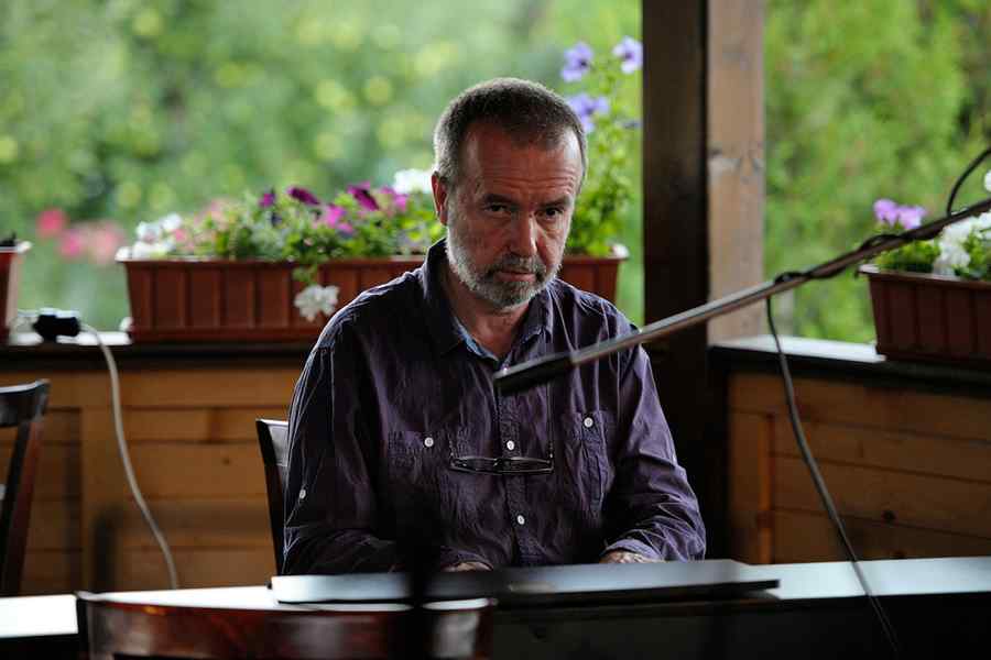 ICon Arts 2014: Mircea Tiberian & Friends