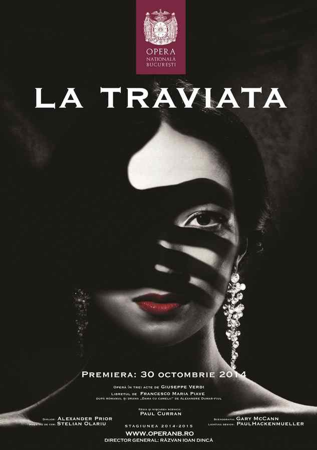 Stagiunea 2014-2015 a Operei Naţionale Bucureşti, la debut