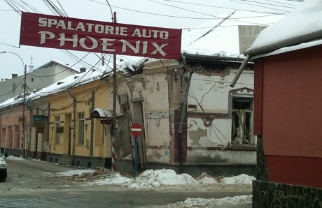 Două dosare penale deschise după exploziile de la Sighetu Marmaţiei