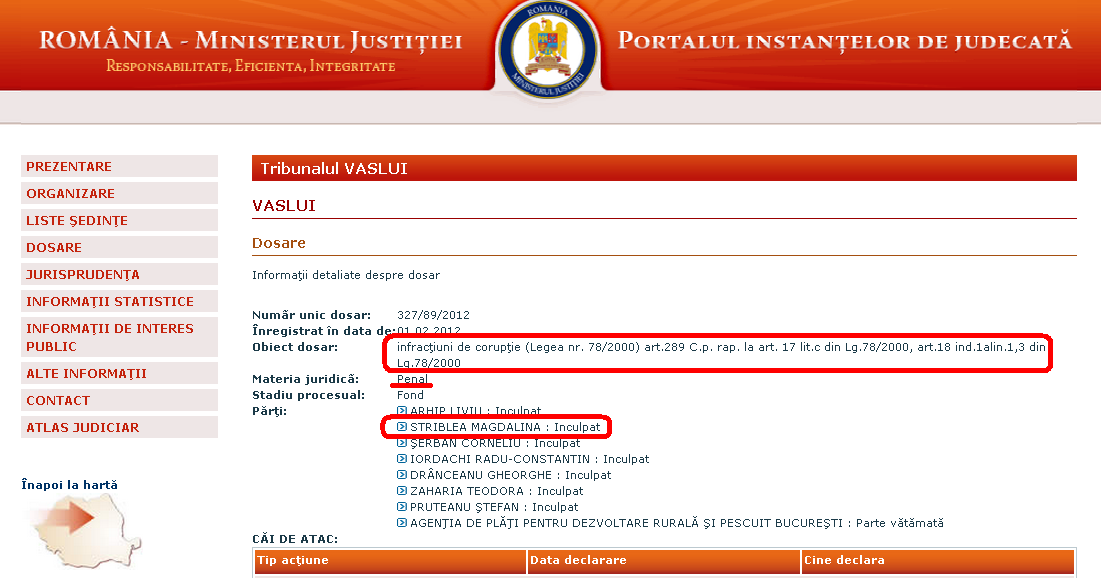 Cătălin Striblea: imparţial sau agăţat?