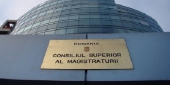 CSM îşi alege luni noua conducere