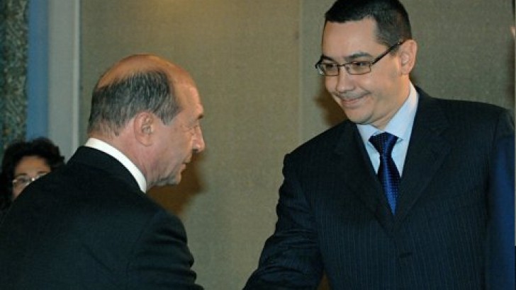 PSD, ofensivă mediatică împotriva lui Băsescu, nimic despre susținerea lui Antonescu la prezidențiale