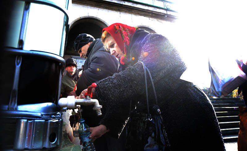 De Bobotează la Cașin