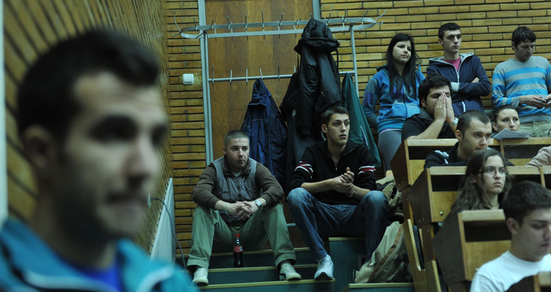 AMOFM Bucureşti începe selecţia studenţilor care doresc să lucreze în Germania