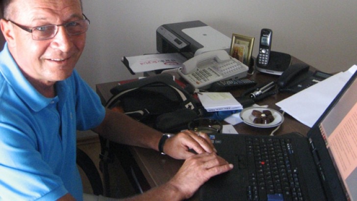 Președinte-scriitor: Traian Băsescu a scris prefața unei cărți