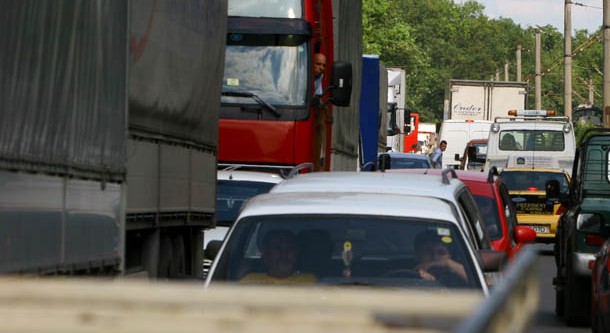 Restricţii de trafic pe DN1 (E60), în perioada 1 ianuarie – 31 decembrie 2014