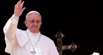 Papa Francisc, impresionat de un cerșetor bulgar care donează banii Bisericii